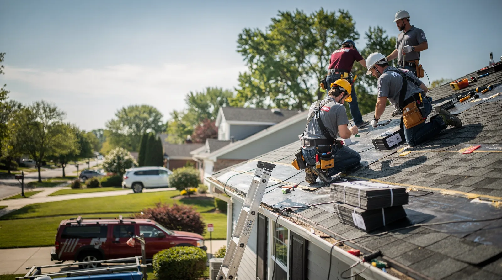 Roof Repair in Lytton, IA around you